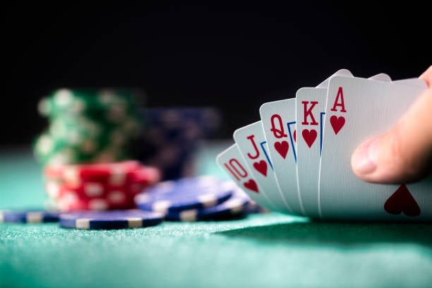Multi-Bet Game